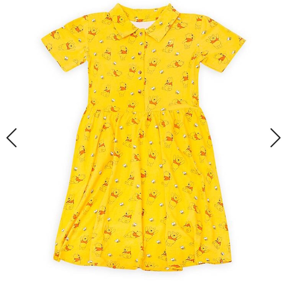 Cakeworthy Winnie the Pooh Disney Dress XL